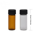 Wholesale Pill box Storage Case Glass plastic Stash Jar Snuff Bottle